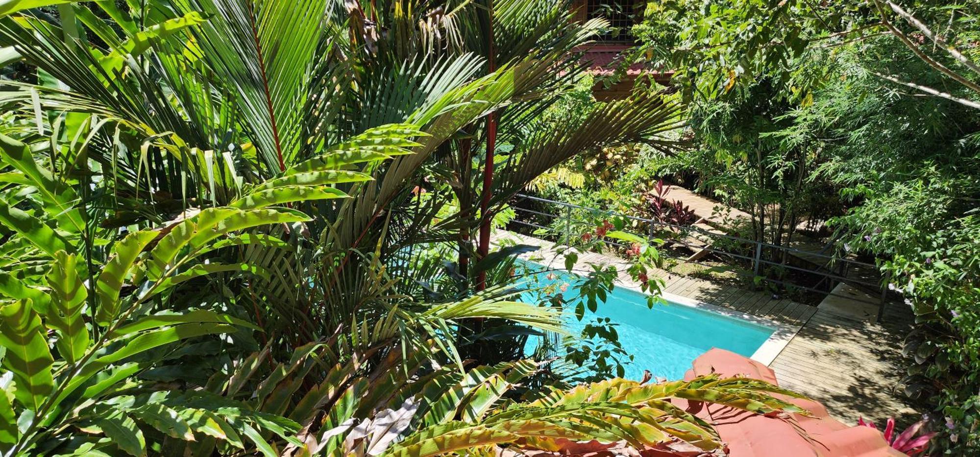 Boutique Hotel Y Spa Tangara Azul Ojochal Exterior foto