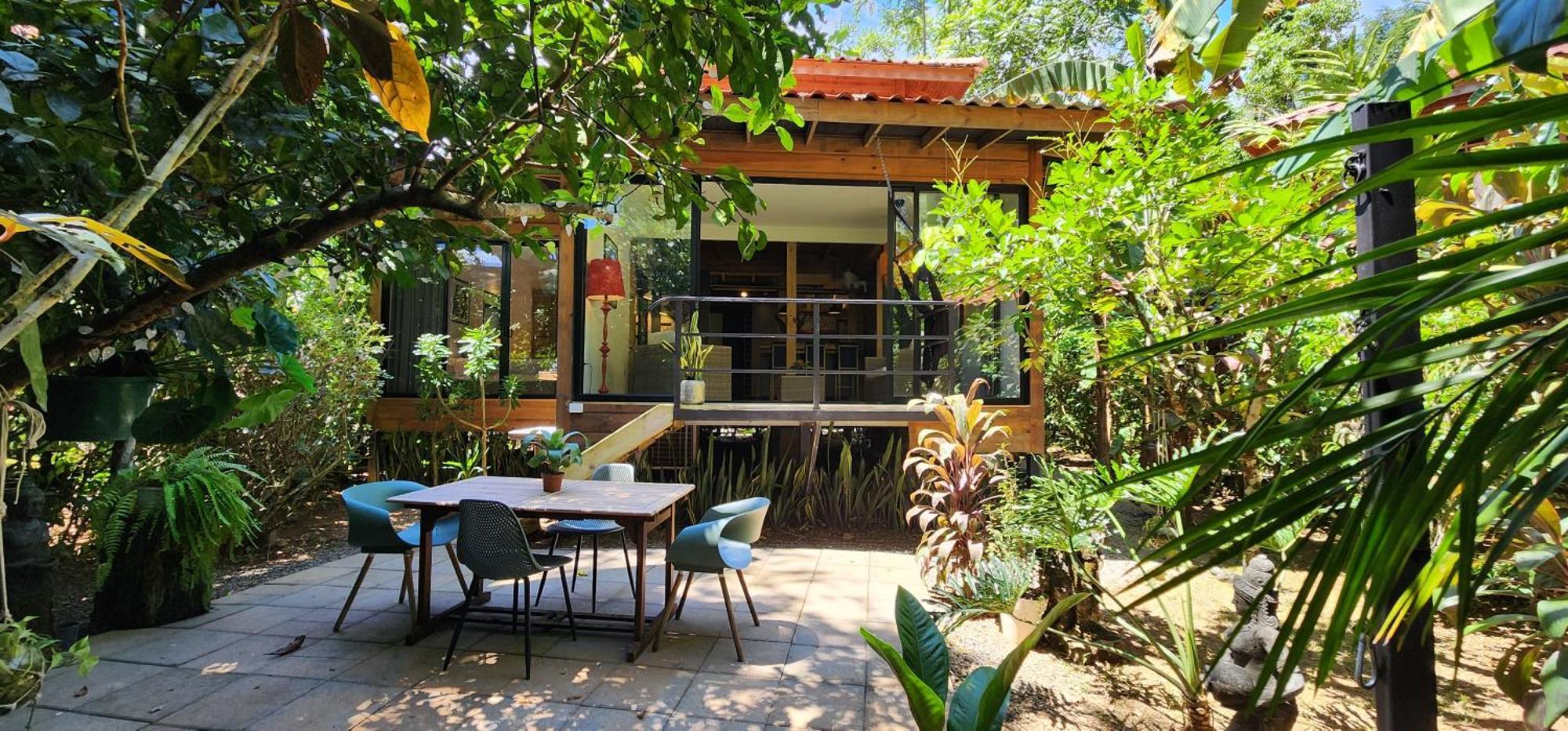 Boutique Hotel Y Spa Tangara Azul Ojochal Exterior foto